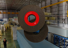 Foam - Grinding Wheel