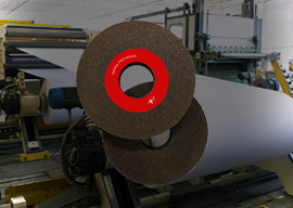 Paper - Grinding Wheel